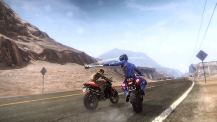 Road Redemption Steam Gift GLOBAL RACING 44557 2 6