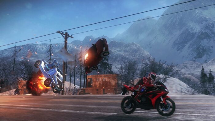 Road Redemption Steam Gift GLOBAL RACING 44557 2 7