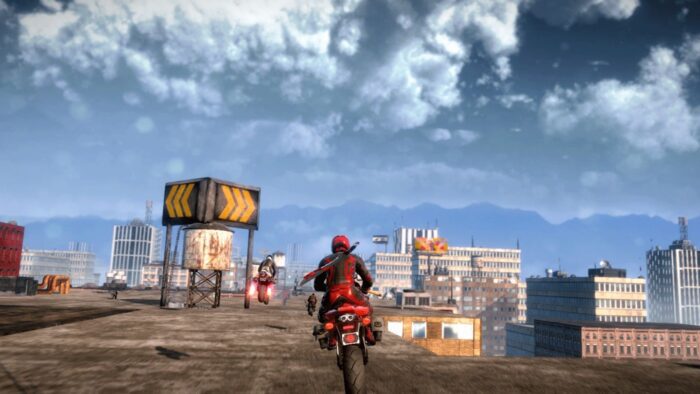 Road Redemption Steam Key GLOBAL RACING 6559 2 1