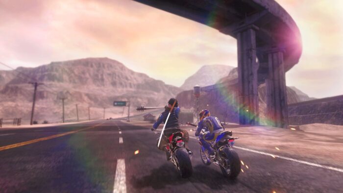 Road Redemption Steam Key GLOBAL RACING 6559 2 2