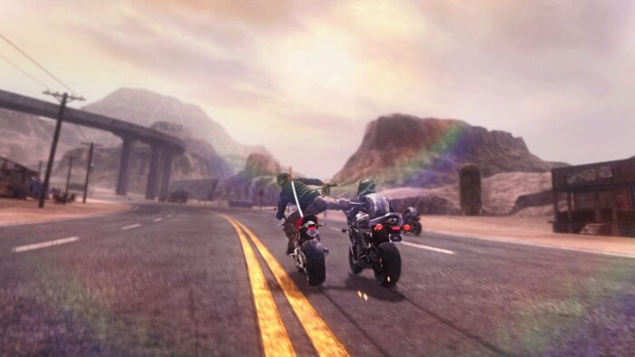 Road Redemption Steam Key GLOBAL RACING 6559 2 4