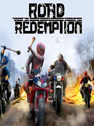 Road Redemption Steam Key GLOBAL RACING 6559 2