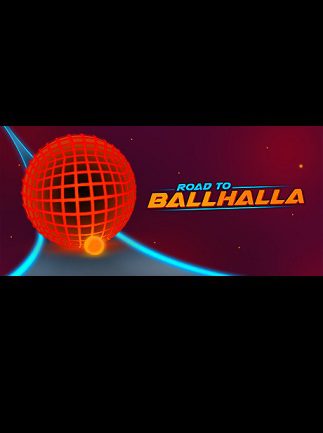 Road to Ballhalla Steam Key GLOBAL RACING 31340 2