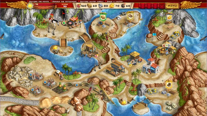 Roads of Rome New Generation Steam Key GLOBAL ADVENTURE 14003 2 4