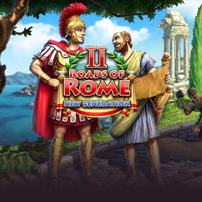 Roads of Rome New Generation Steam Key GLOBAL ADVENTURE 14003 2 5