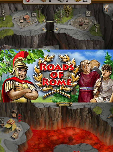 Roads of Rome Steam Key GLOBAL ADVENTURE 13726 2