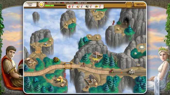 Roads of rome 2 Steam Key GLOBAL ADVENTURE 40751 2 3