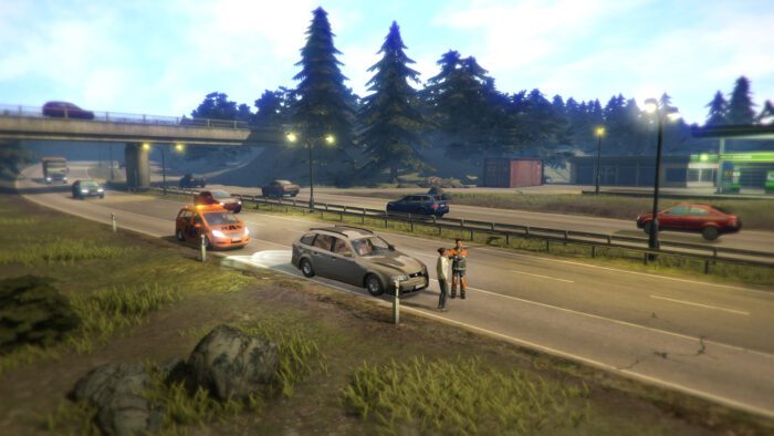 Roadside Assistance Simulator Steam Key GLOBAL SIMULATOR 1895 2 8