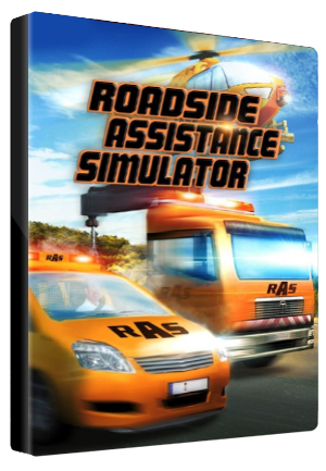 Roadside Assistance Simulator Steam Key GLOBAL SIMULATOR 1895 2