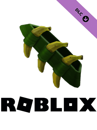 Roblox Exclusive Banandolier Skin PC Roblox Key GLOBAL DLCS 61031 2