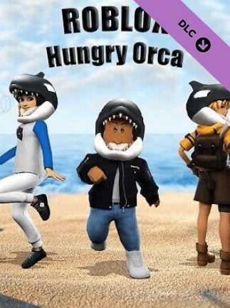 Roblox Hungry Orca Xbox Nintendo Switch PC Mobile Roblox Key GLOBAL DLCS 65970 2