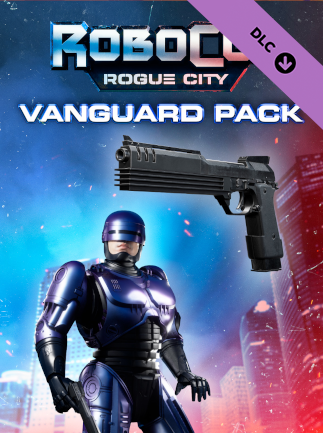 RoboCop Rogue City Vanguard Pack PC Steam Gift GLOBAL DLCS 68787 2