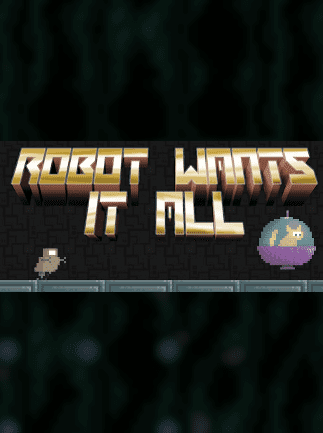 Robot Wants It All Steam Key GLOBAL INDIE 12441 2