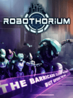 Robothorium Sci fi Dungeon Crawler Steam Key GLOBAL ADVENTURE 33031 2