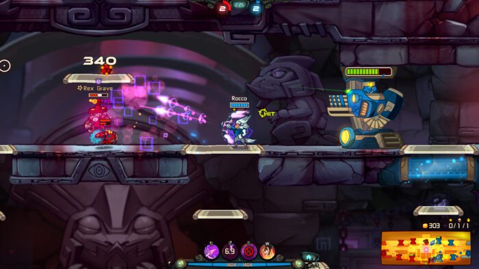 Rocco Awesomenauts Character Key Steam GLOBAL DLCS 53234 2