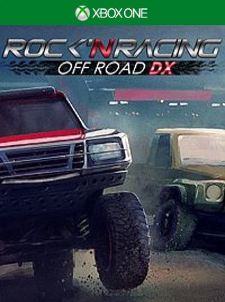 Rock N Racing Off Road DX Xbox One Xbox Live Key GLOBAL RACING 45586 2