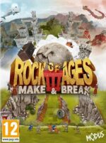 Rock of Ages 3 Make Break PC Steam Key GLOBAL STRATEGY 11050 2