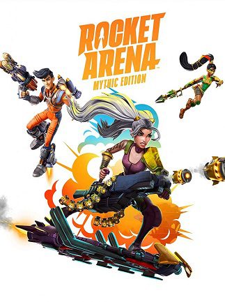 Rocket Arena Mythic Edition PC EA App Key GLOBAL ACTION SHOOTING 1502 2