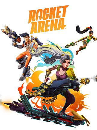 Rocket Arena PC EA App Key GLOBAL ACTION SHOOTING 41303 2