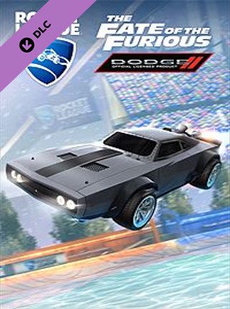 Rocket League The Fate of the Furious Ice Charger Steam Gift GLOBAL DLCS 43477 2