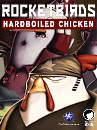 Rocketbirds Hardboiled Chicken Steam Key GLOBAL ACTION SHOOTING 16863 2