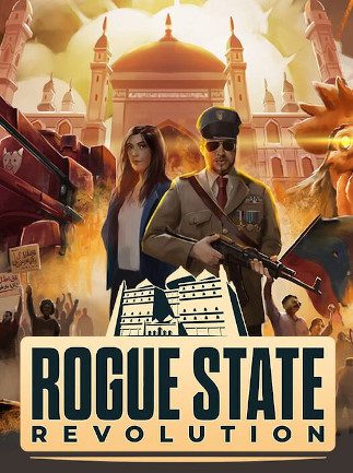 Rogue State Revolution PC Steam Key GLOBAL ACTION SHOOTING 35985 2