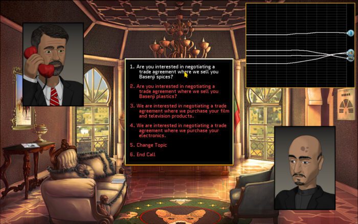 Rogue State Steam Key GLOBAL SIMULATOR 40685 2 1