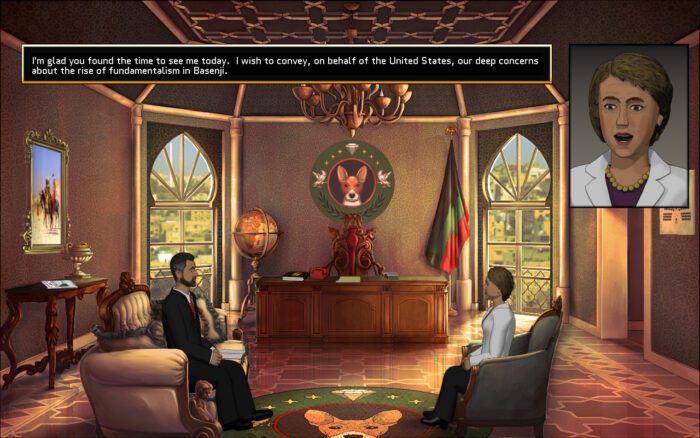 Rogue State Steam Key GLOBAL SIMULATOR 40685 2 5