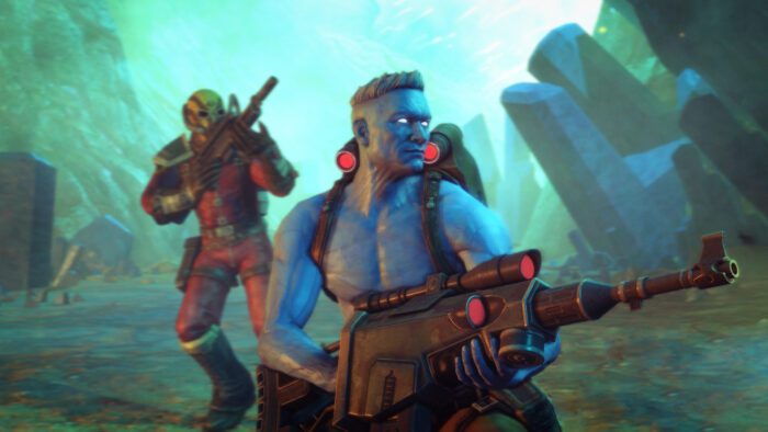 Rogue Trooper Redux Steam Key GLOBAL ACTION 18637 2 8