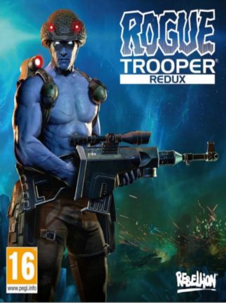 Rogue Trooper Redux Steam Key GLOBAL ACTION 18637 2