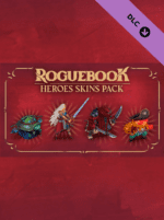 Roguebook Heroes Skins Pack PC Steam Gift GLOBAL DLCS 69487 2