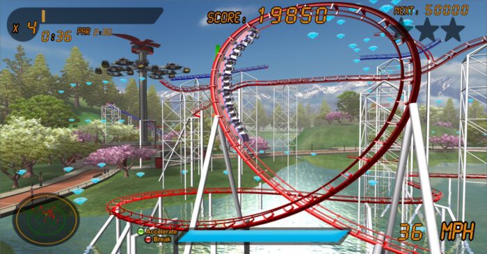 Roller Coaster Rampage Steam Key GLOBAL SIMULATOR 44891 2 10