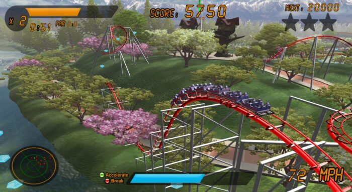 Roller Coaster Rampage Steam Key GLOBAL SIMULATOR 44891 2 11