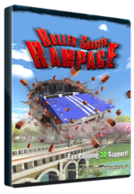 Roller Coaster Rampage Steam Key GLOBAL SIMULATOR 44891 2