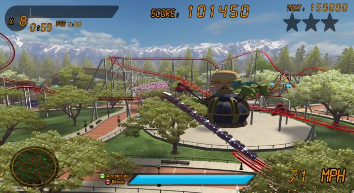 Roller Coaster Rampage Steam Key GLOBAL SIMULATOR 44891 2 2