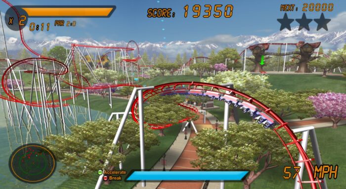 Roller Coaster Rampage Steam Key GLOBAL SIMULATOR 44891 2 5