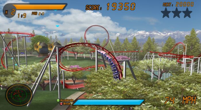 Roller Coaster Rampage Steam Key GLOBAL SIMULATOR 44891 2 6