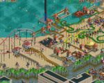 RollerCoaster Tycoon 2 Triple Thrill Pack Steam Gift GLOBAL SIMULATOR 54645 2 1