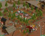 RollerCoaster Tycoon 2 Triple Thrill Pack Steam Gift GLOBAL SIMULATOR 54645 2 10