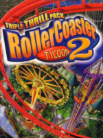 RollerCoaster Tycoon 2 Triple Thrill Pack Steam Gift GLOBAL SIMULATOR 54645 2