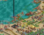 RollerCoaster Tycoon 2 Triple Thrill Pack Steam Gift GLOBAL SIMULATOR 54645 2 8