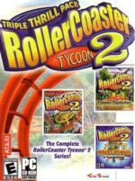 RollerCoaster Tycoon 2 Triple Thrill Pack Steam Key GLOBAL SIMULATOR 11055 2 11