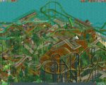 RollerCoaster Tycoon 2 Triple Thrill Pack Steam Key GLOBAL SIMULATOR 11055 2 13