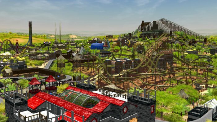 RollerCoaster Tycoon 3 Complete Edition PC Steam Gift GLOBAL ACTION SHOOTING 38118 2 1