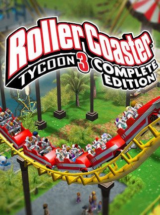 RollerCoaster Tycoon 3 Complete Edition PC Steam Gift GLOBAL ACTION SHOOTING 38118 2