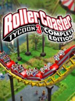 RollerCoaster Tycoon 3 Complete Edition PC Steam Key GLOBAL ACTION 4921 2