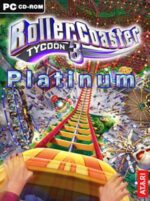 RollerCoaster Tycoon 3 Platinum Steam Key GLOBAL SIMULATOR 33621 2