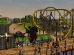 RollerCoaster Tycoon 3 Platinum Steam Key GLOBAL SIMULATOR 33621 2 5