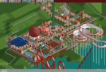 RollerCoaster Tycoon Deluxe GOG.COM Key GLOBAL ACTION SHOOTING 10391 2 7