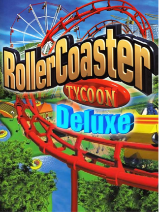 RollerCoaster Tycoon Deluxe GOG.COM Key GLOBAL ACTION SHOOTING 10391 2